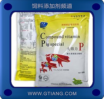 大得力P-促進豬食欲量 增肥增重 改善肉品質(zhì) 
