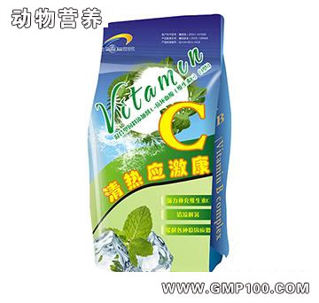 清熱應(yīng)激康-防治畜禽維生素C缺乏癥 增強(qiáng)食欲