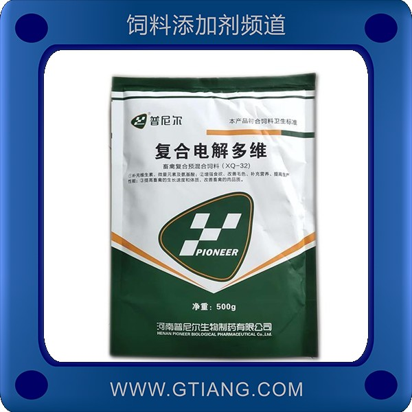 復(fù)合電解多維-普尼爾復(fù)合電解多維 促生長(zhǎng)誘食增重