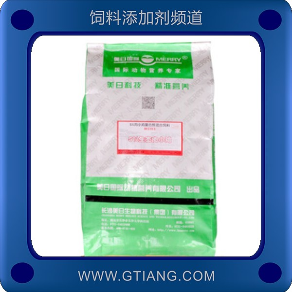 美日5%肉小雞復合預混料-補充營養增強抗病力