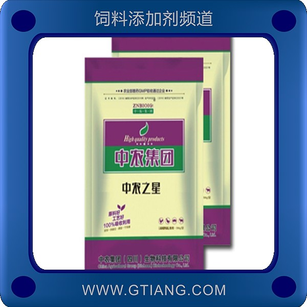 中農(nóng)之星-補充營養(yǎng)維生素提高采食量