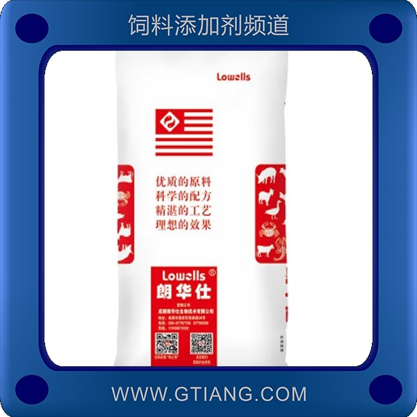 朗華仕5044妊娠母豬4%預(yù)混料-提高產(chǎn)仔量增強(qiáng)免疫力