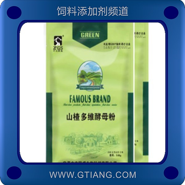 中農(nóng)國(guó)盛山楂多維酵母粉-提高適口性促生長(zhǎng)增重